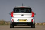Kia Picanto EcoDynamics 5-Door 2015 года (UK)